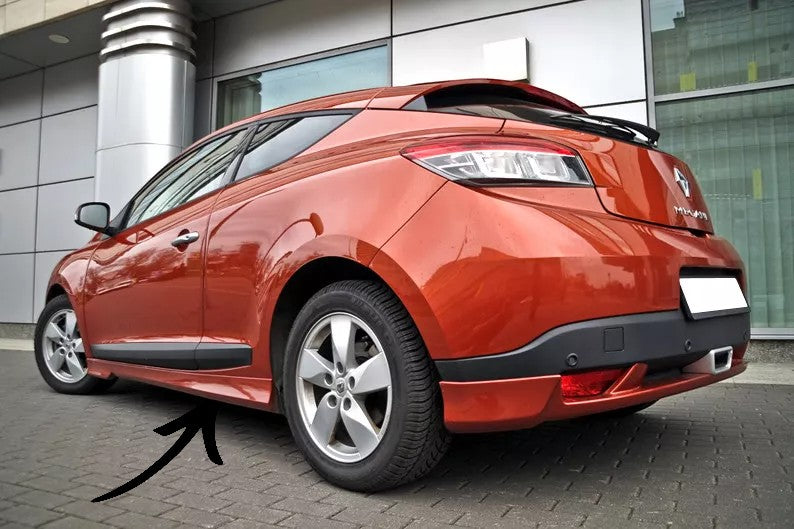 🤩MINIGONNE ADATTO PER MEGANE 3 ( 3 e 5 porte ) 2008-2016🤩
