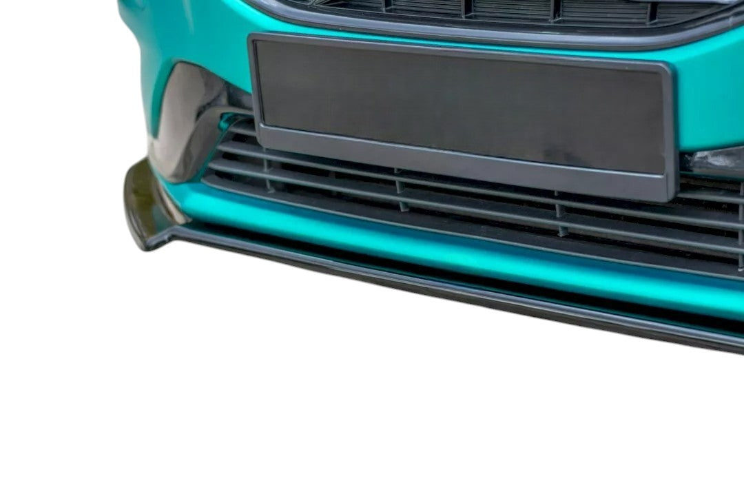 ✨SPLITTER Nero Lucido Design per Volvo V40 R-Design 2012-2019✨