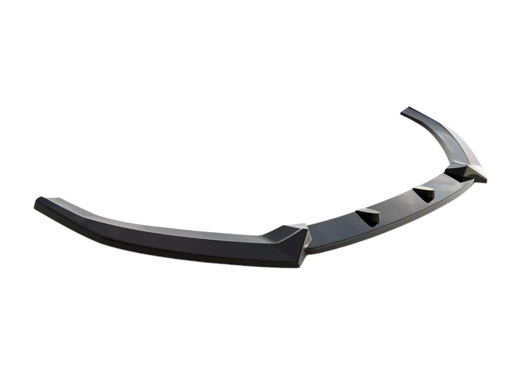 ✨Splitter V1 Design Lucido ADATTO PER Audi S3 Sportback 8V Facelift✨