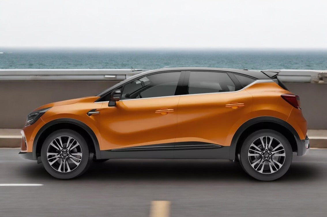 ❤️‍🔥SPOILER ADATTO PER  RENAULT CAPTUR 2 ( dal 2019 ) ❤️‍🔥