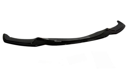 ✨Splitter anteriore V2 design nero lucido per BMW 5 F10 M-SPORT f11✨