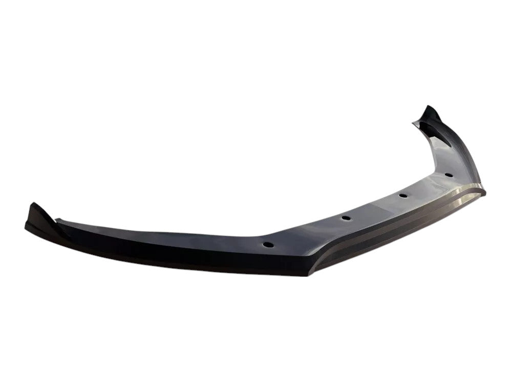 🔥Splitter Anteriore V2 in ABS Nero Lucido per Ford Puma ST🔥