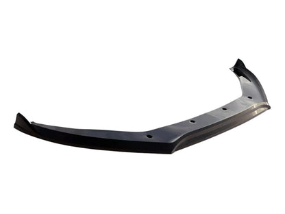 🔥Splitter Anteriore V2 in ABS Nero Lucido per Ford Puma ST🔥