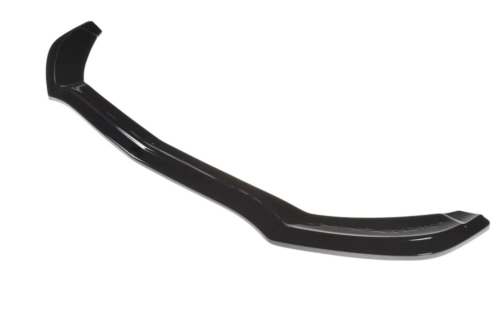 🔥Splitter Anteriore in ABS Nero Lucido per Mercedes Classe C Coupé W205 AMG🔥