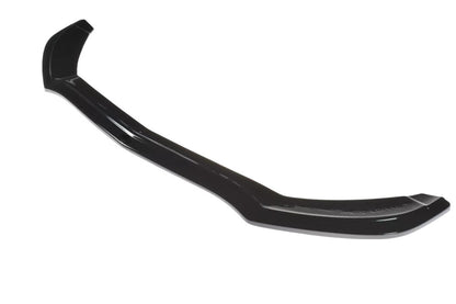 🔥Splitter Anteriore in ABS Nero Lucido per Mercedes Classe C Coupé W205 AMG🔥