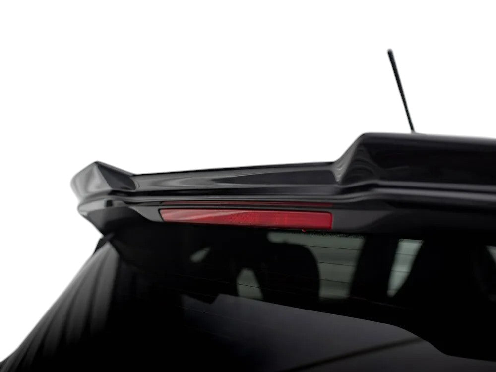 ✨SPOILER ALA AGGIUNTIVA 3D per Ford Fiesta ST MK8 Nero Lucido 2017+✨