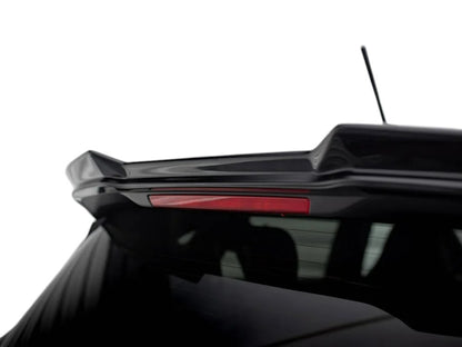 ✨SPOILER ALA AGGIUNTIVA 3D per Ford Fiesta ST MK8 Nero Lucido 2017+✨