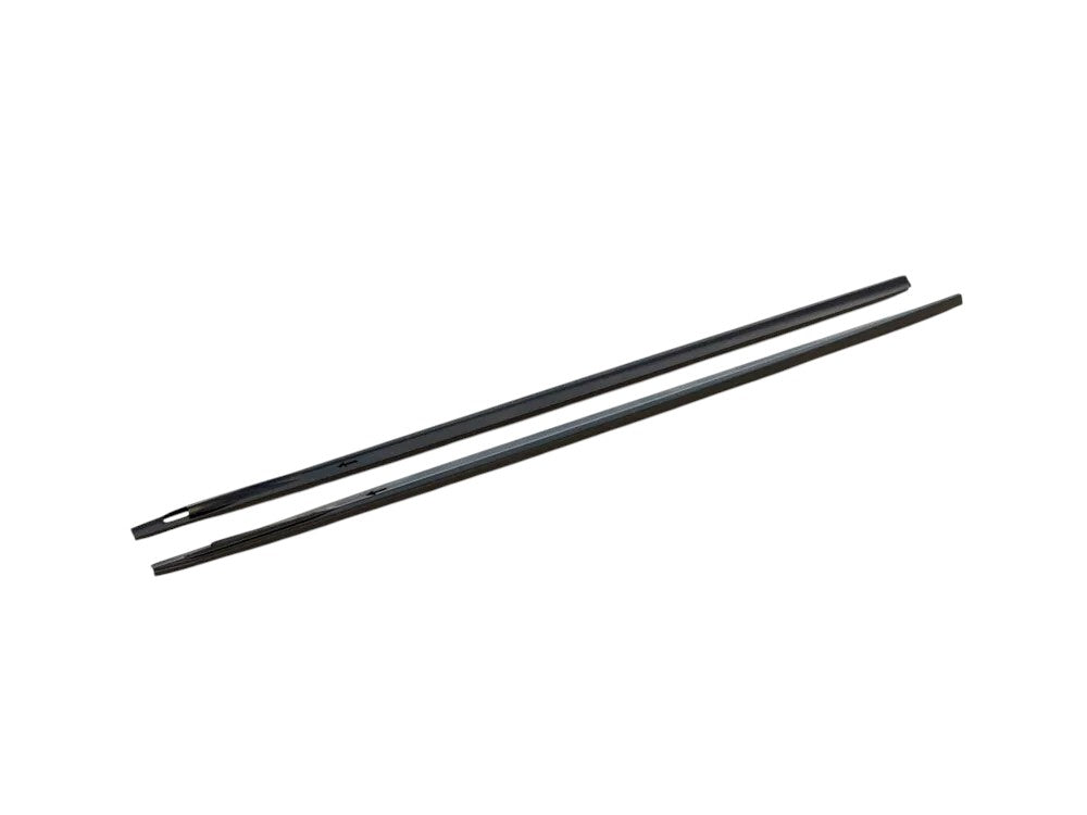 ✨MINIGONNE laterali nero lucido ABS per BMW confezione da 7 M G11 2015-2018✨