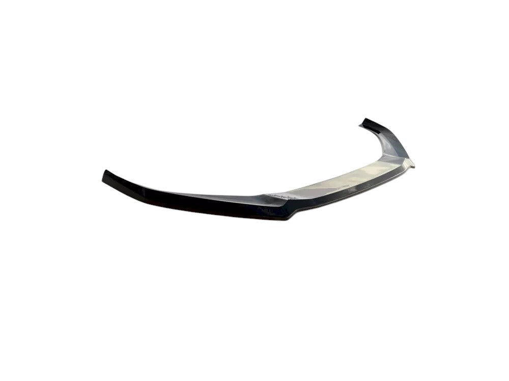 ✨Splitter anteriore V4 design lucido ABS ADATTO per Audi S4/A4 S-Line B9 15-19✨