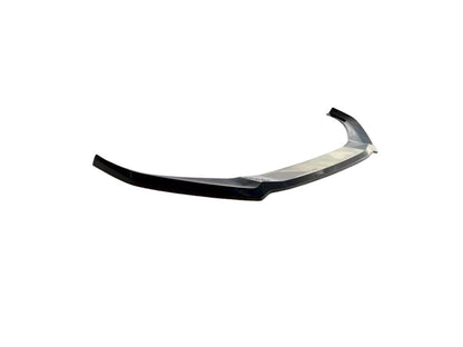 ✨Splitter anteriore V4 design lucido ABS ADATTO per Audi S4/A4 S-Line B9 15-19✨