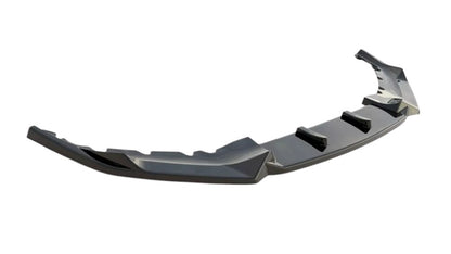 ✨SPLITTER V1 design nero lucido ABS ADATTO per BMW 5 G30 FL 2020+✨