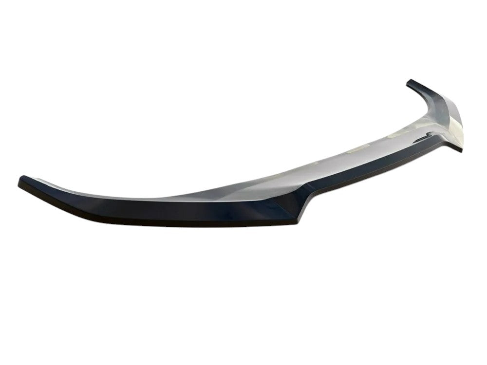 ✨SPLITTER V1 ADATTO per Kia EV6 GT-Line MK1 Nero Lucido ABS 2021+✨