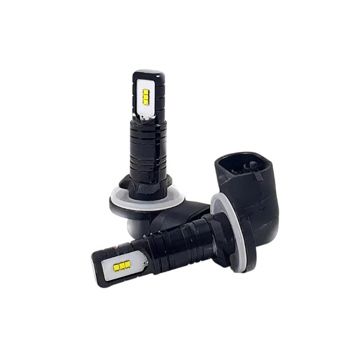 🔥KIT LED H27W / 2 KIA SPORTAGE 3 6000K BIANCO FENDINEBBIA🔥