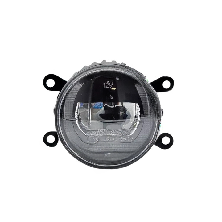 🔥SET PROIETTORI LED FIAT FULLBACK 6500K NERO FENDINEBBIA + DRL🔥