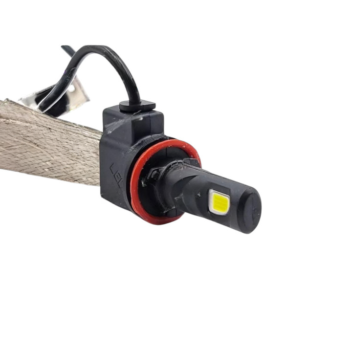 🔥KIT LED H11  FORD TRANSIT CONNECT MK1  6000K BIANCO FENDINEBBIA🔥