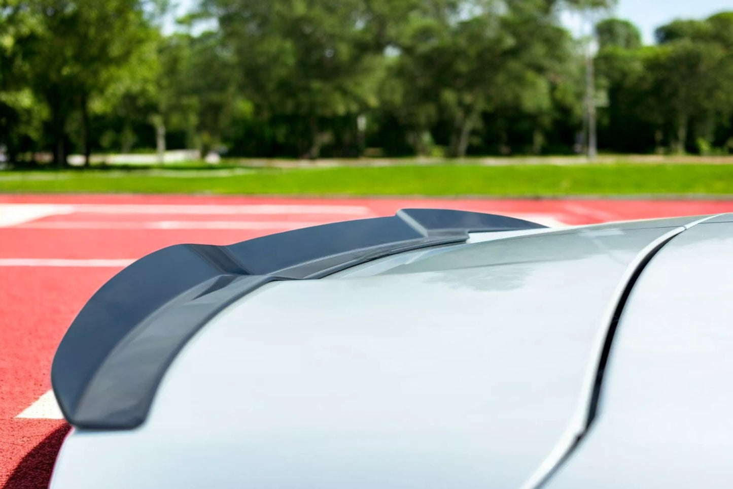 ✨SPOILER Nero Lucido ABS per Renault Megane Mk4 RS 2018-2020✨