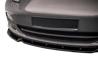 ✨SPLITTER V2 ADATTO PER Porsche Panamera 970 / Panamera Diesel 970 2011-2013✨