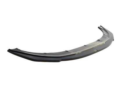 ✨Splitter Anteriore Design Lucido Nero ABS Per Mini Cooper S F56 JCW✨