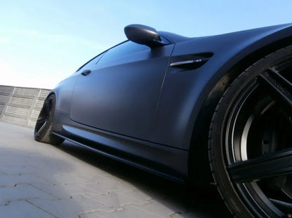 ✨MINIGONNE ADATTE per BMW M3 E92 / E93 Coupé / Cabrio✨