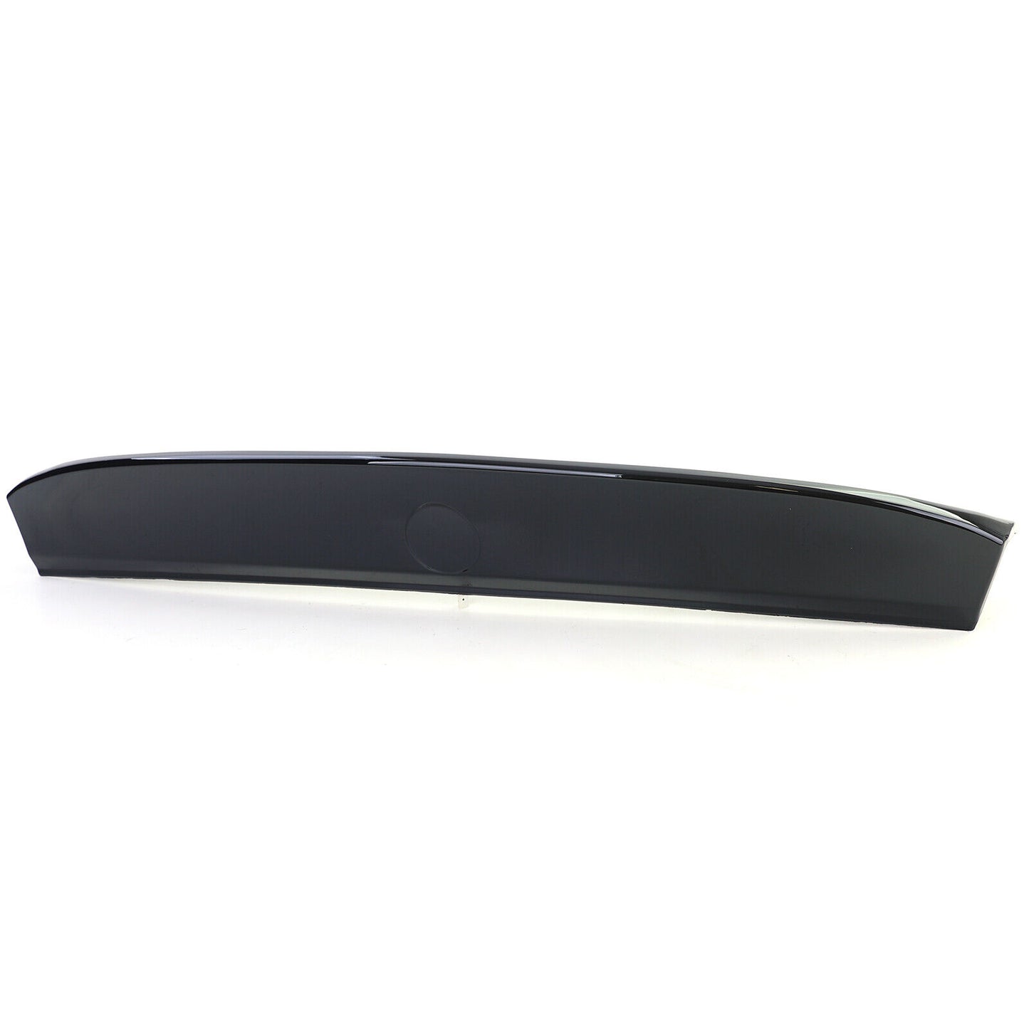 Spoiler posteriore a coda d'anatra CSL Nero lucido adatto per BMW Serie 3 E46 Berlina 98-05