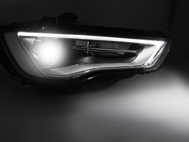 BODYKIT E36 + COUPE REAR LIGHTS WITH WHITE INDICATOR