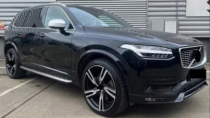 💫ART.7153 Pedane Laterali in Alluminio per Volvo XC90 2015+💫