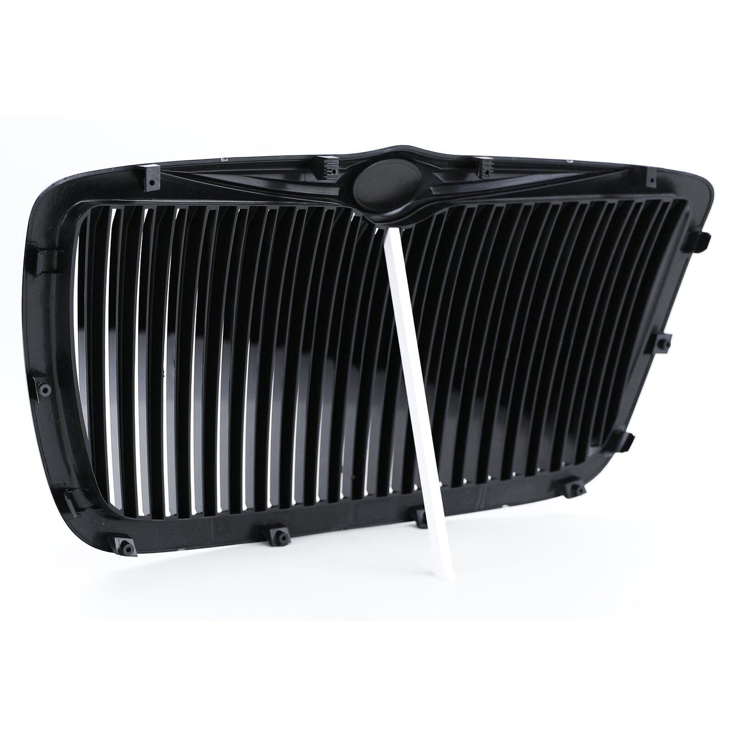 Griglia radiatore Sport Black Gloss RR Look per Chrysler 300C 04-11-