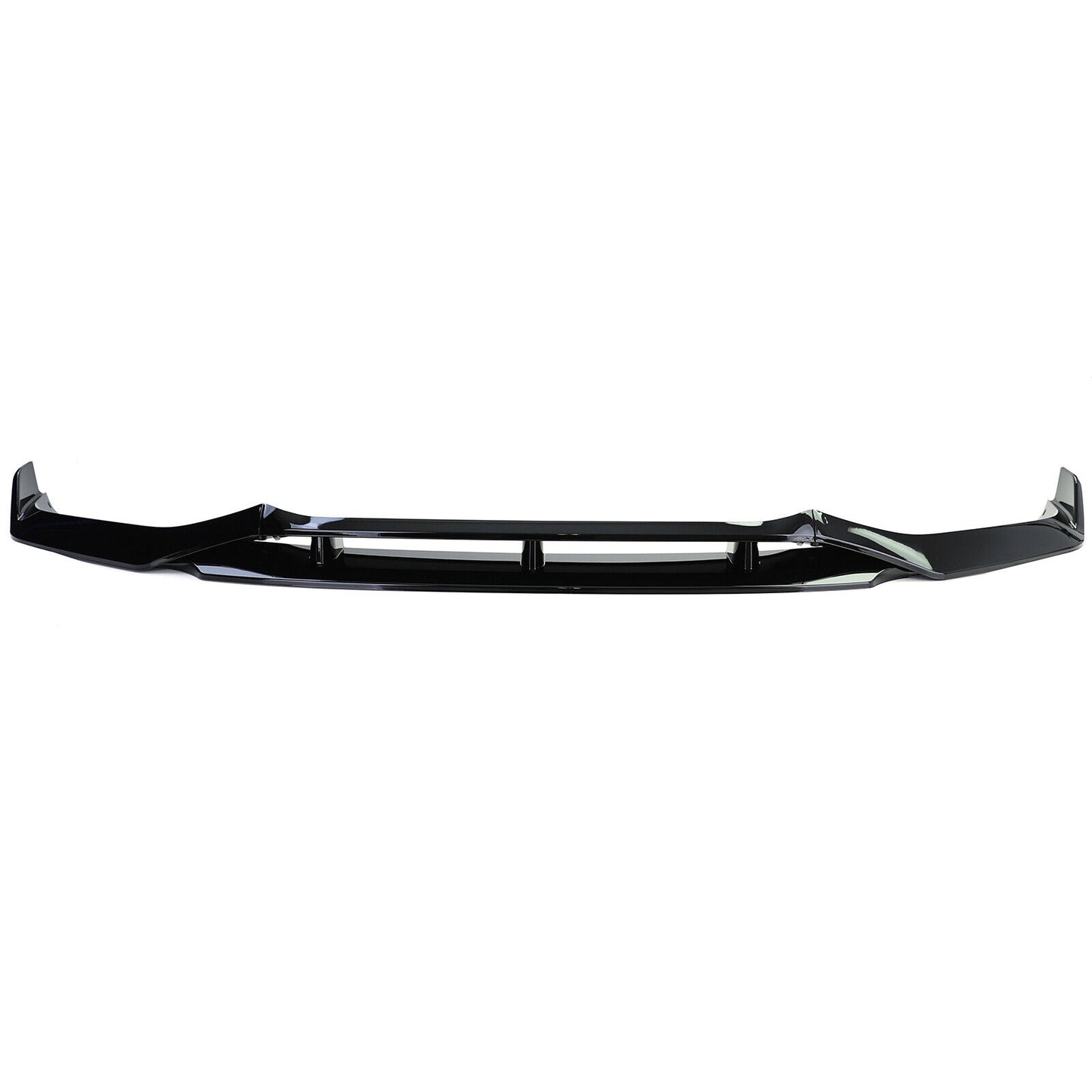 Spoiler anteriore con labbro performance look nero lucido adatto per BMW X5 F15