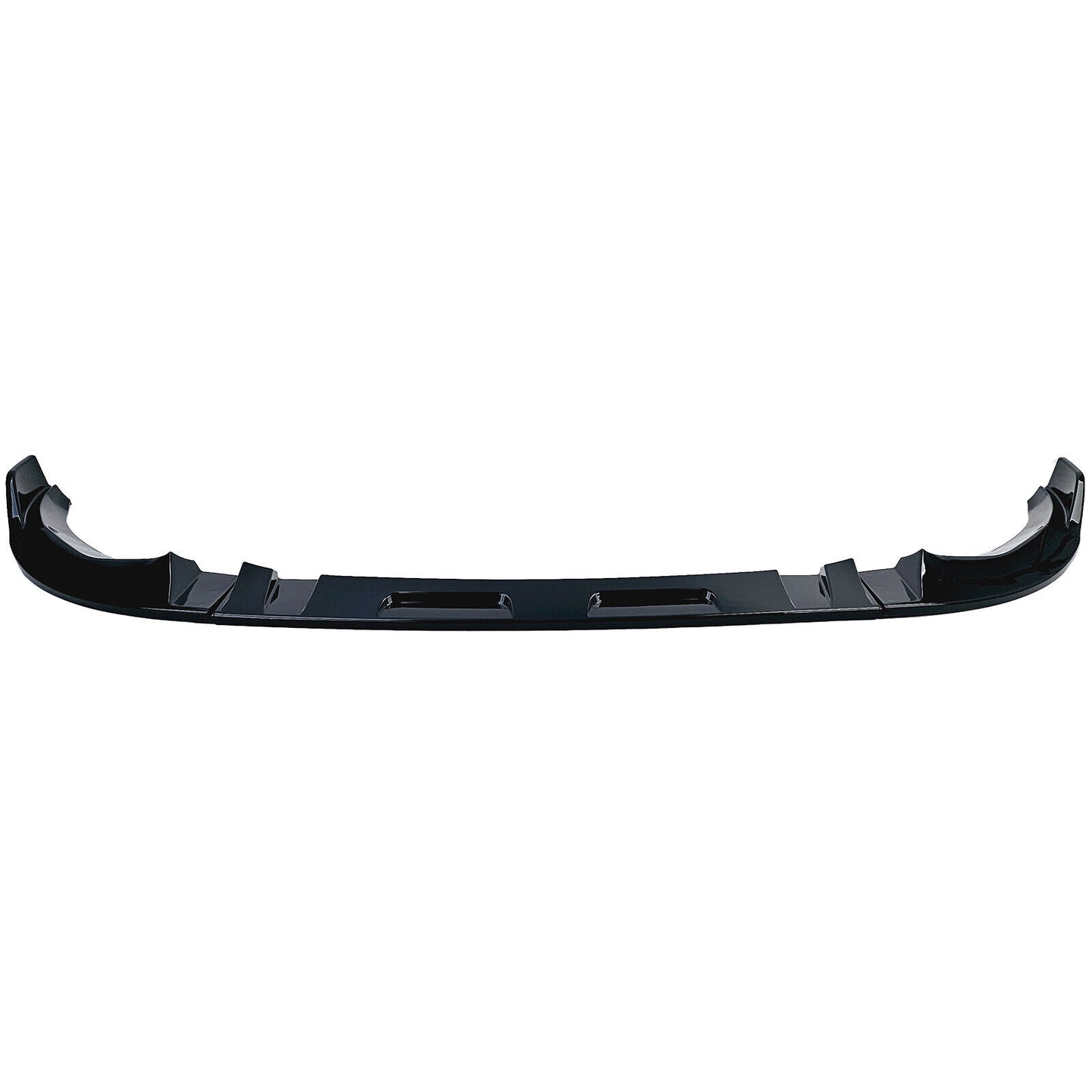 Gloss Black Performance Front Spoiler Lip Fit For BMW X3 G01 17-21 