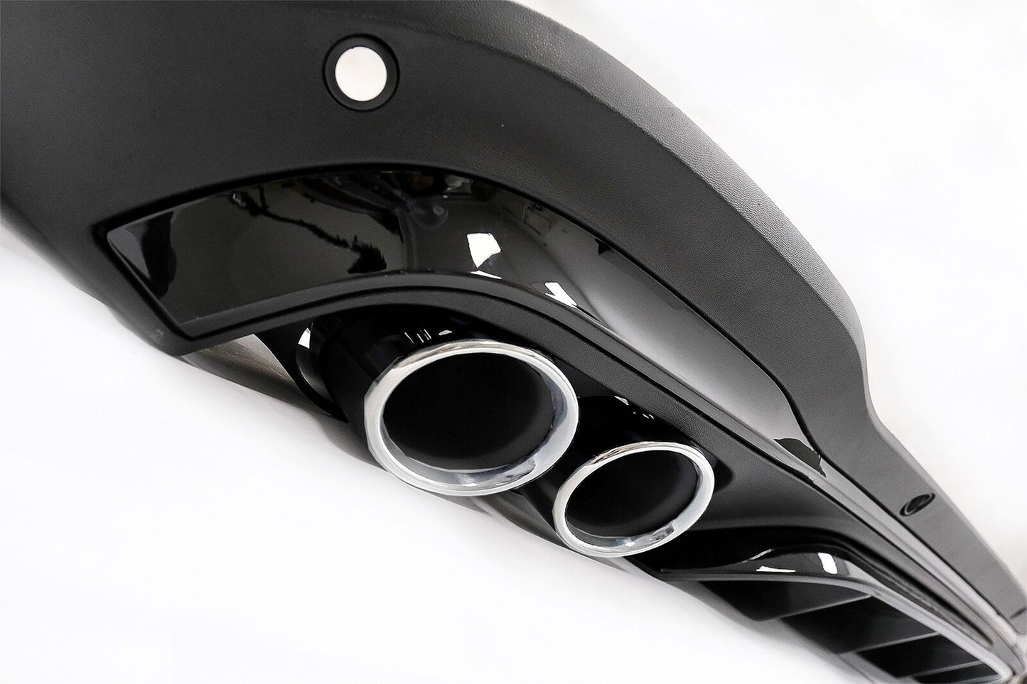 Diffuser for Mercedes GLC SUV X253 Facelift 20- GLC43 Pack 