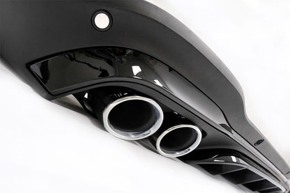 Diffuser for Mercedes GLC SUV X253 Facelift 20- GLC43 Pack 