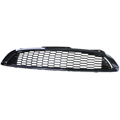 Gloss Black Sport Radiator Grille 3pcs for Mini Cooper R56 Cabrio R57 06-09 