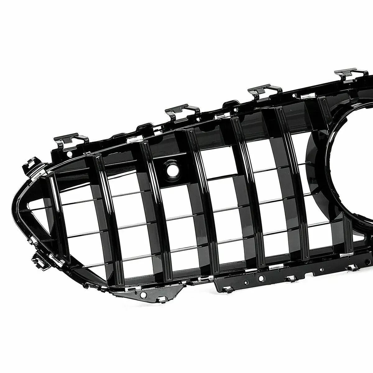 ✨Glossy Black Grille SUITABLE FOR Mercedes CLS Class W257 C257 18+✨