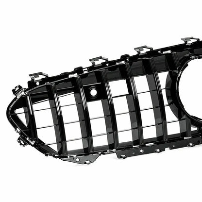 ✨Glossy Black Grille SUITABLE FOR Mercedes CLS Class W257 C257 18+✨