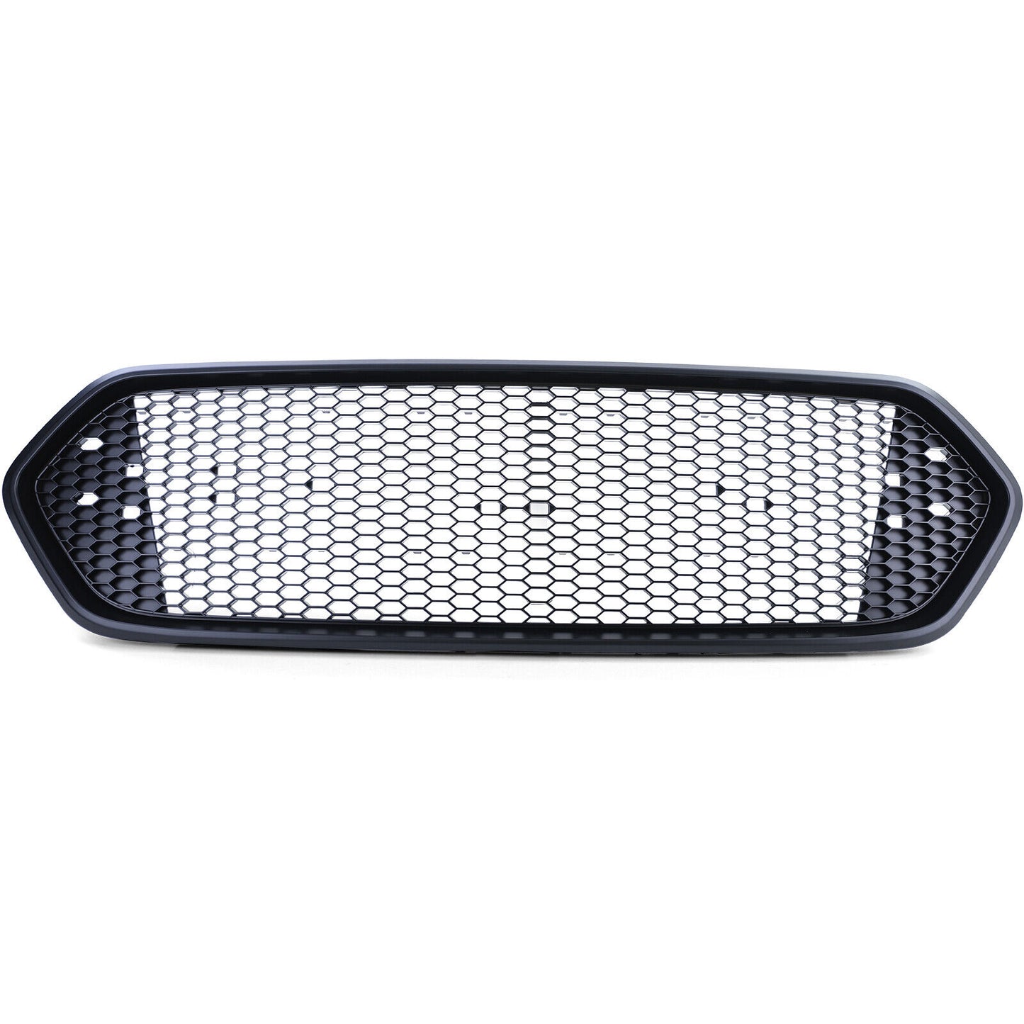 Griglia radiatore sport a nido d'ape senza emblema adatta Ford Transit Custom
