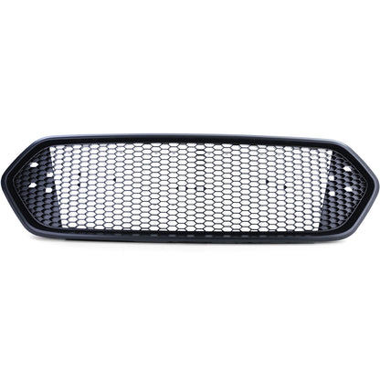 Griglia radiatore sport a nido d'ape senza emblema adatta Ford Transit Custom