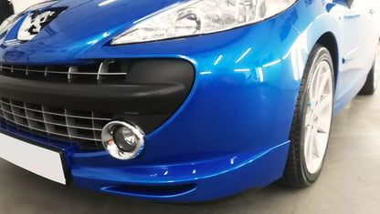 😍KIT SPLITTER ADATTO PER PEUGEOT 207 ( 2006-2009 )😍