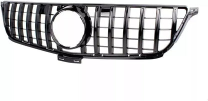 ✨Glossy Black Grille SUITABLE FOR Mercedes GLE Class W166 15-19✨