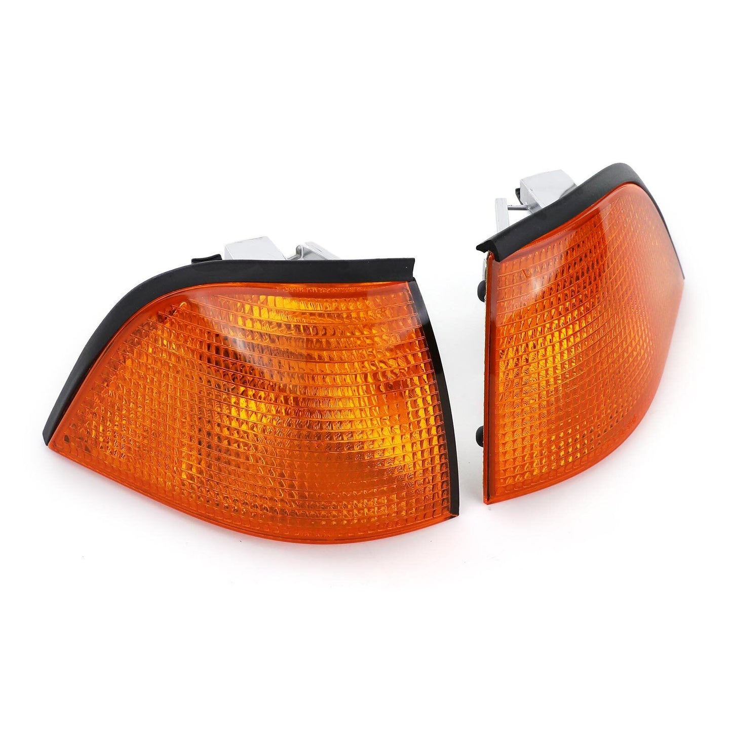 Coppia frecce arancioni destra sinistra per BMW 3Eer E36 Coupé decappottabile 92 AUTOELEGANCERICAMBI