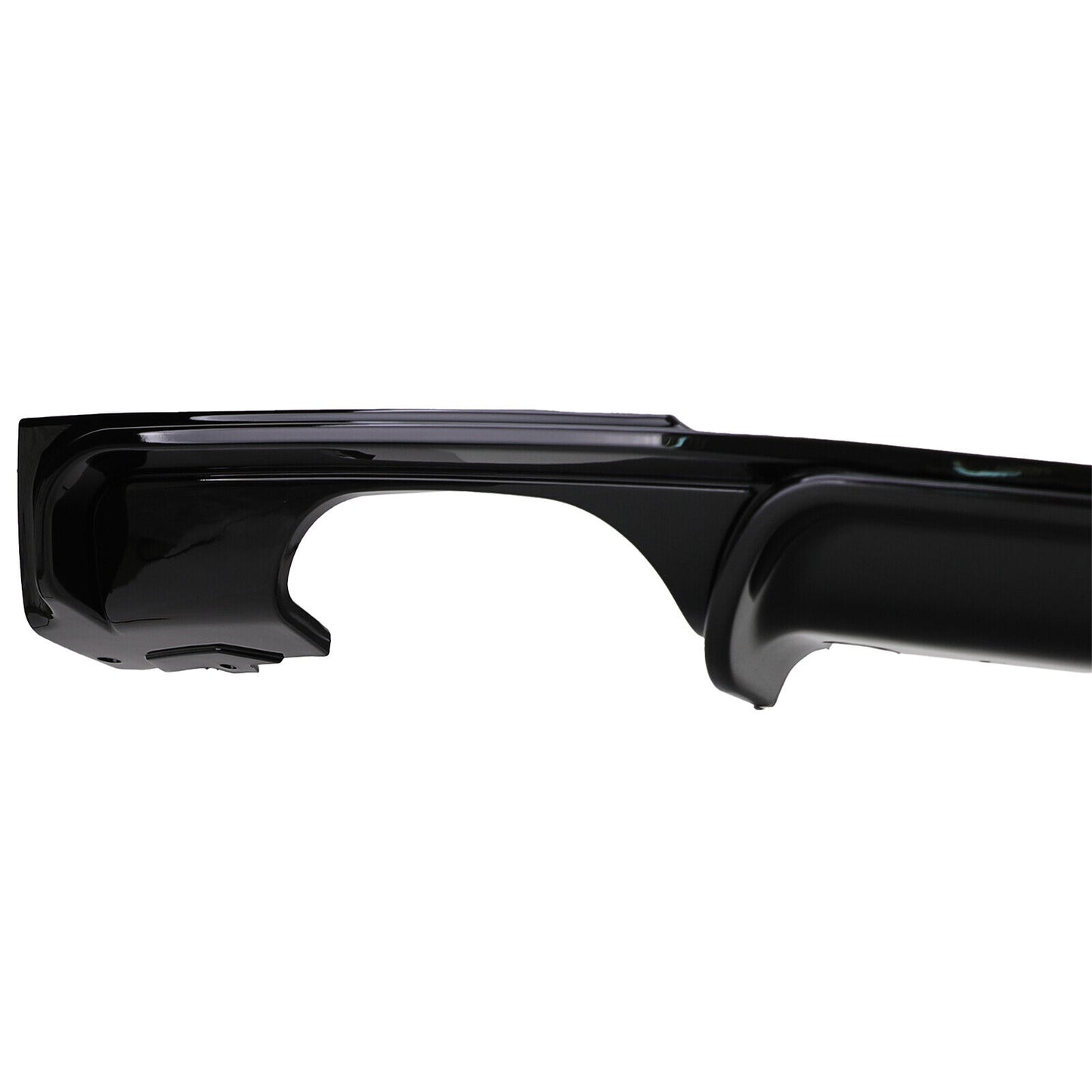 Rear Diffuser Performance Black Gloss suitable for BMW F30 F31 320 325 328 330 335 
