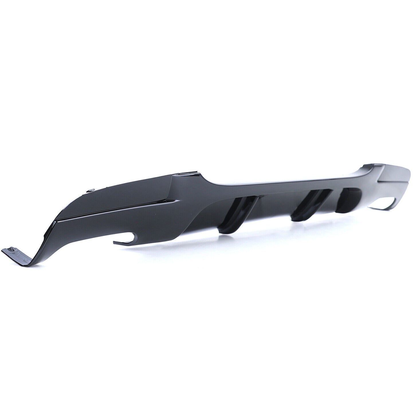 Diffusore posteriore adatto per BMW Serie 3 E90 E91 2005-2012