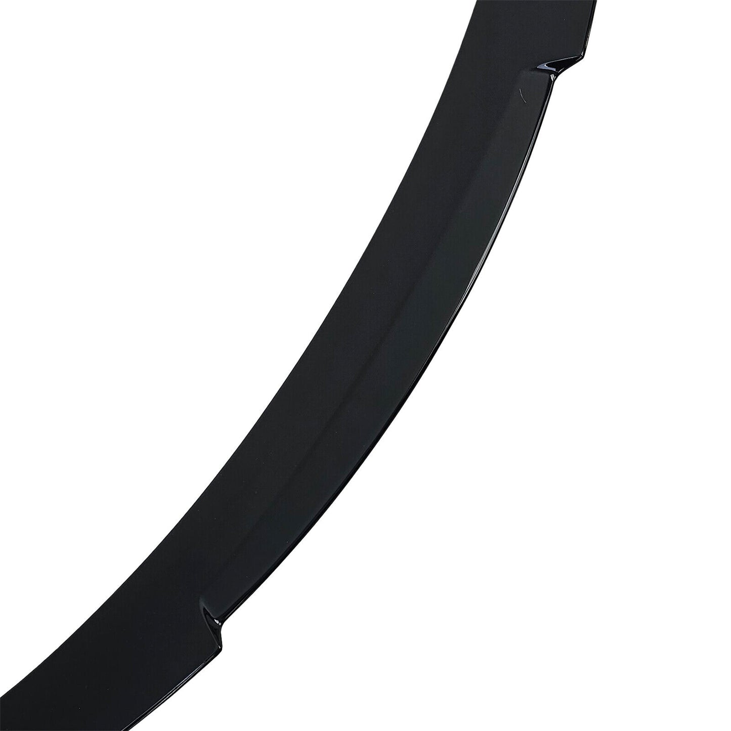 Spoiler posteriore performante nero lucido aftermarket compatibile con serie 6 BMW F06 Gran Coupé 12-18