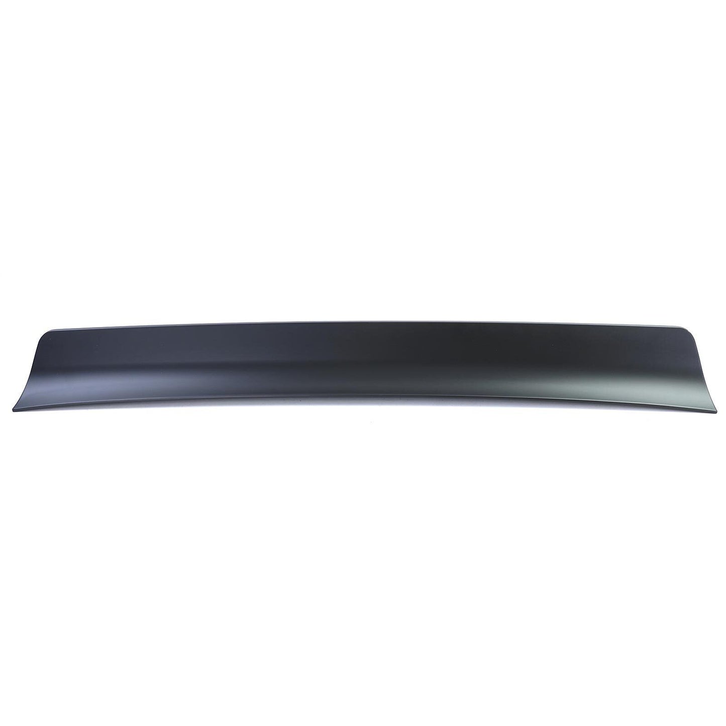 Labbro spoiler posteriore BIG Ducktail aftermarket compatibile con BMW Serie 3 E30 Limo Cabrio 82-93
