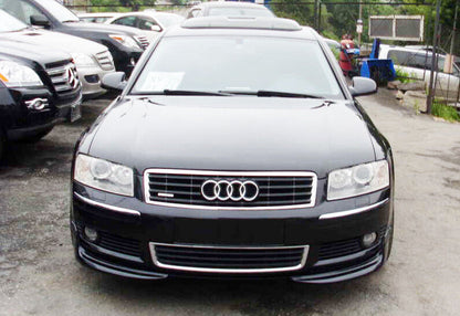 SPLITTER COMPATIBILE PER AUDI A8 D3 4E 2002-2005