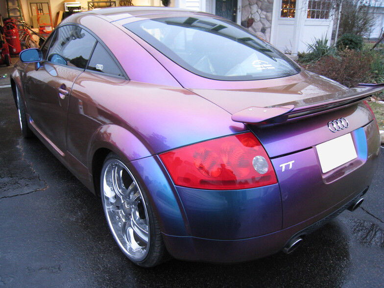 SPOILER ADATTO PER AUDI TT 8N SPORT 1998-2006