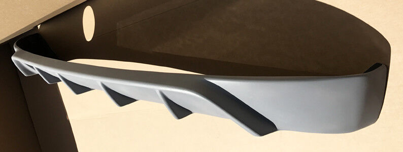 SOTTOPARAURTI POSTERIORE ADATTO PER VW POLO 5 6R ( 2009-2014 )