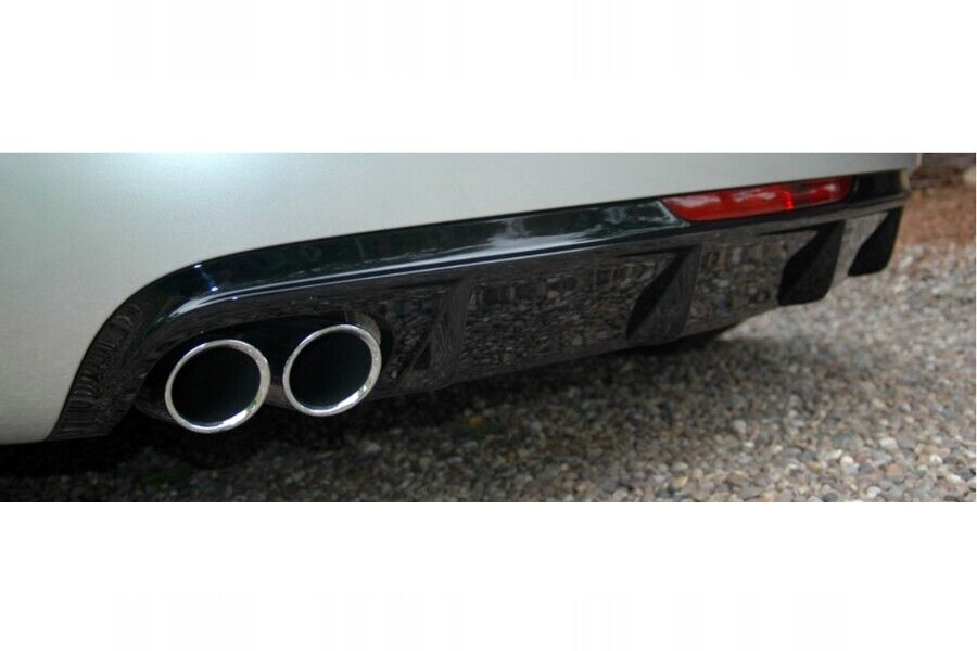 DIFFUSORE adatto per Audi TT 8J Coupé Cabrio 2006-2014