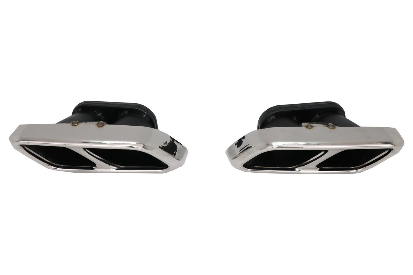 Paraurti posteriore per Sport L494 SUV 2013-2017 Punte scarico