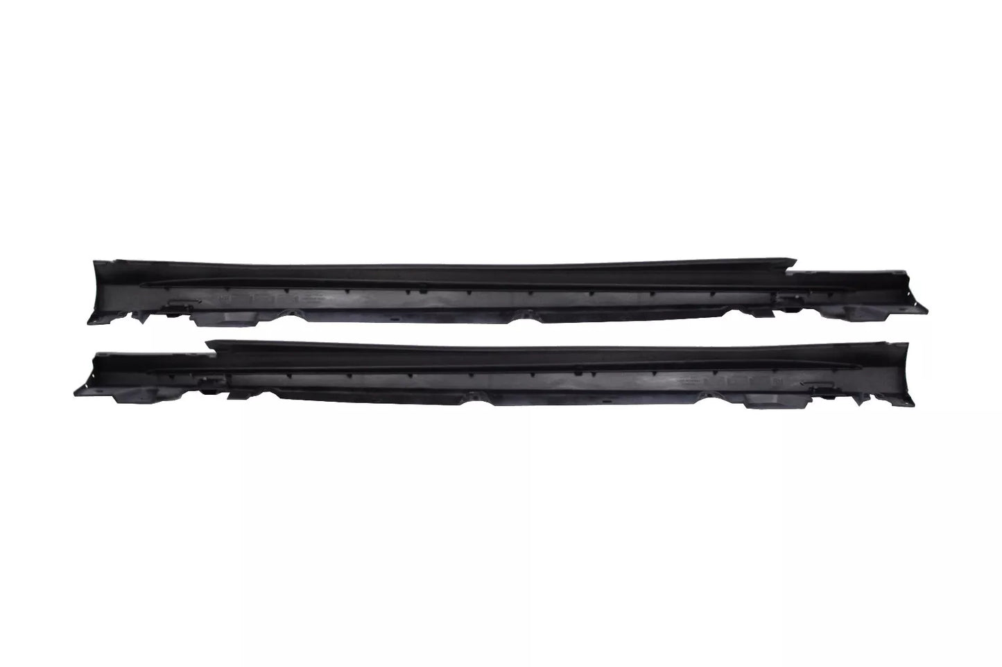 😍Minigonne Laterali per Mercedes Classe C W205 S205 14-20 Sport C63 Design😍