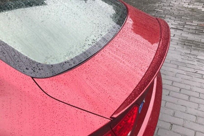 SPOILER adatto per Audi A5 8T 5D 2009-2016 Sportback